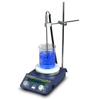 Digital Magnetic Hot Plate (Heating)