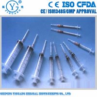 Disposable Syringe