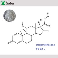 China Adrenocorticotropic Hormone Anti-Inflammatory Medicine Dexamethasone