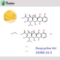 Doxycycline Hydrochloride Hcl