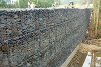 Gabion Basket For Retaining Wall