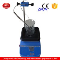 Magnetic Stirrer With Hot Plate