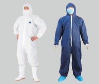 Disposable Protective Coverall