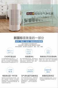 Yimao Mone1 Mizi Air Purifier