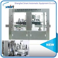 Rotary Stickers Labeling Machine
