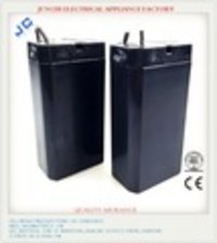Sealed Rechargeable Lead Acid Battery 4V 1.0AH For LED Products