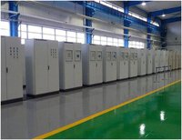 Electric Control & Hydraulic Pressure System