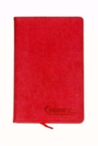 Moleskined Style Pu Leather Notebook