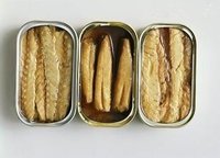 Fresh Canned Fish