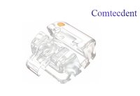 Damon Q Orthodontic Clear Ceramic Self Ligating Bracket for Teeth Use with CE ISO FDA