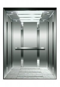 Heavy Duty Elevator Car Lift