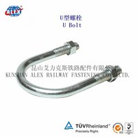 U Type Bolt