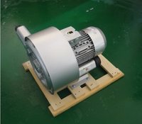 High Pressure Air Dust Collection Blower