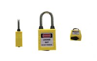 High Safety Dustproof Padlock With 38mm Shackle (Zc-02dp)