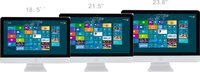 DG-1802IB I7-2620 21.5 PC Desktop Computer All In One
