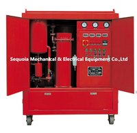 Dielectric Oil And Insulating Oil Purifier