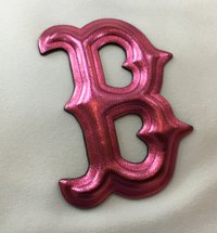 Highly Flexible 3D Silicone with PU Leather Heat Transfer Label
