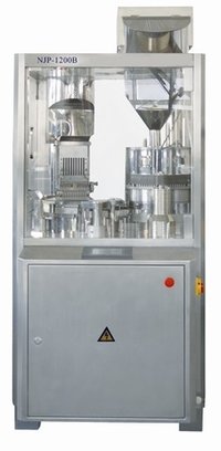 Automatic Capsule Filling Machine