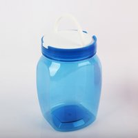 PET Cans
