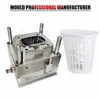 Plastic Mould Laundry Basket Mould