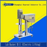 Lab Basket Mill