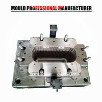 Plastic Basket Mould