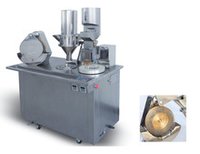 Pharmaceutical Cheaper Semi-Automatic Capsule Filling Machine