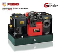 PG-F6 Multi-Purpose Grinder for Mill & Drill