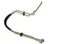 Chevrolet Blazer 2005-96, Oil Cooler Line