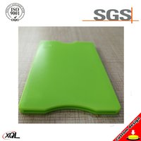 SUZHOU Customized Logo Printing Card Protector RFID Sleeves