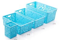 Plastic Storage Basket Molding Die