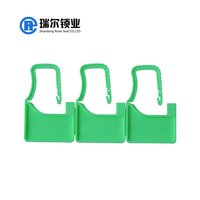 High Security Padlock Tamper Evident Padlock Seals
