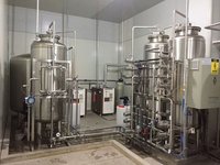 Sterile Water Plant