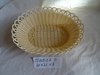 Attractive Design Plastic Basket