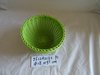 Poly Rattan Designer Basket