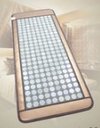 Infrared Heating Magnetic Therapy Jade Massage Healing Mattress