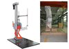 Packaging Drop Test Machine