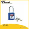 BO-G01 38mm Short Lock Body Master Keyed Alike Safety Padlock