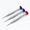 Iphone Repair Tools Metal Phillips/Tri Tip/ Pentalobe Screwdriver DSDIA