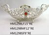 Silver Plated Fruit Basket