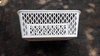 DDW Plastic Rattan Basket Molds