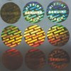 Laser Hologram Labels Sticker