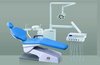 Dental Chair With Super Sensor Operation Lamp