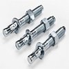 Concrete Fasteners Anchor Bolts M12 Carbon Steel Wedge Anchor