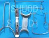 Dental Lip and Cheek Retractor Orthodontic Mouth Opener Instrument Autoclavable Stainless Steel