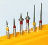Diamond Bur For Dental orthodontic Interproximal Enamel Reducted Treatment