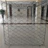 Welded Gabion Baskets With Protection And Control