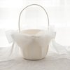 Wedding Plastic Bouquet Basket