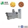 CE Certification Corn Flakes Extruder Machine Breakfast Cereal Production Line