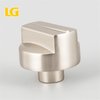 ISO9001 OEM Zinc Alloy Gas Stove Range Knob
